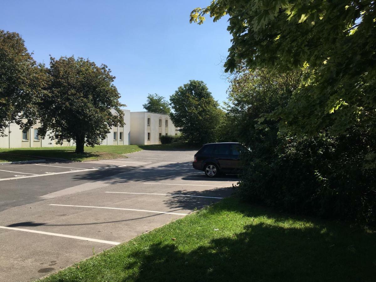 Ibis Abbeville Exterior photo